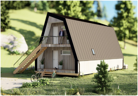 AC Classic Plus IDLB — 2 logements sous un même toit